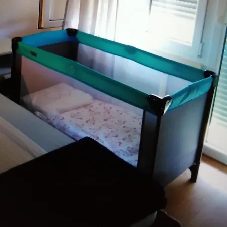 Apartment Nera *