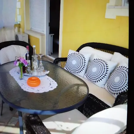 Apartment Nera *